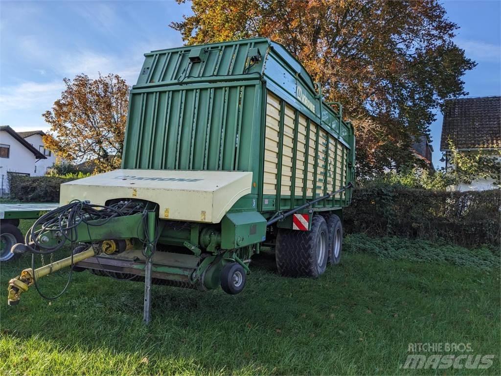 Krone 6XL/R-GD 自动装载拖车