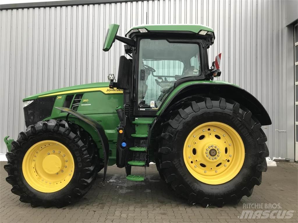 John Deere 7R 310 拖拉机/农用车