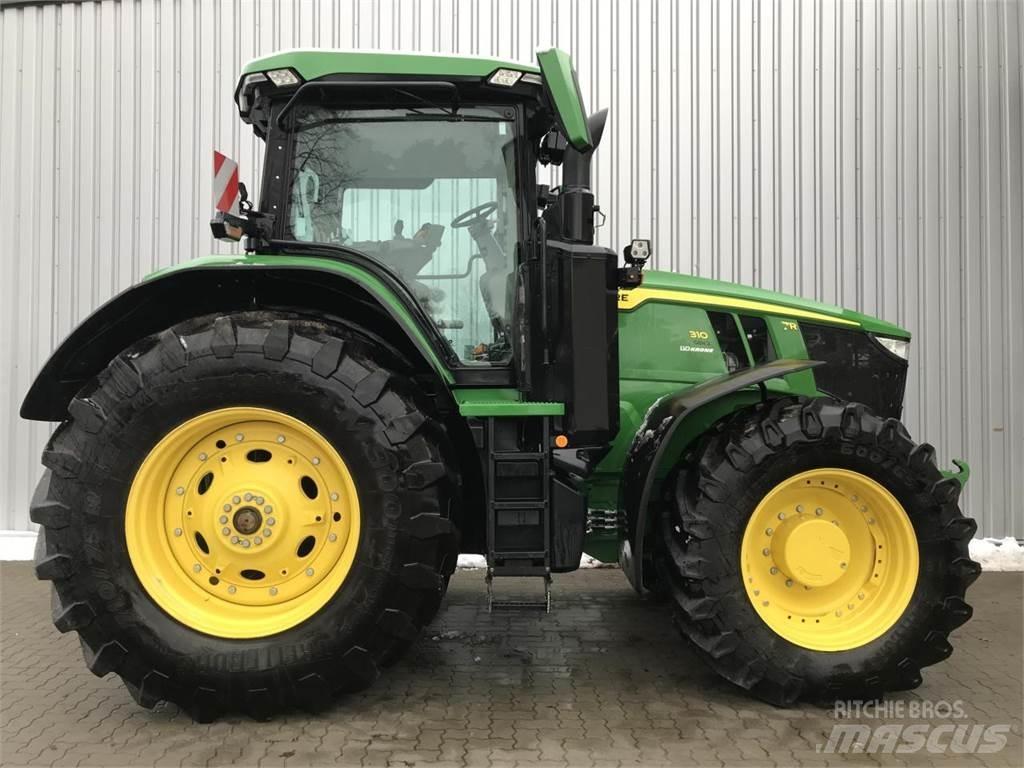John Deere 7R 310 拖拉机/农用车