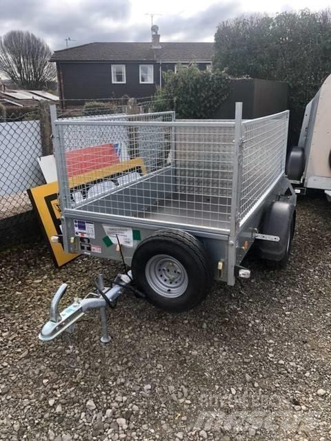 Ifor Williams P6E 其他拖车