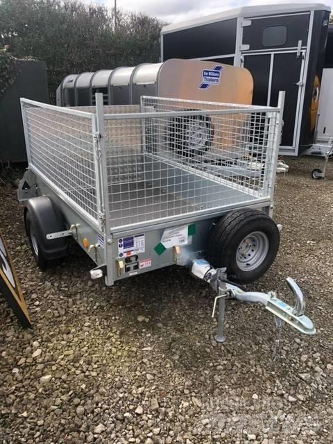 Ifor Williams P6E 其他拖车
