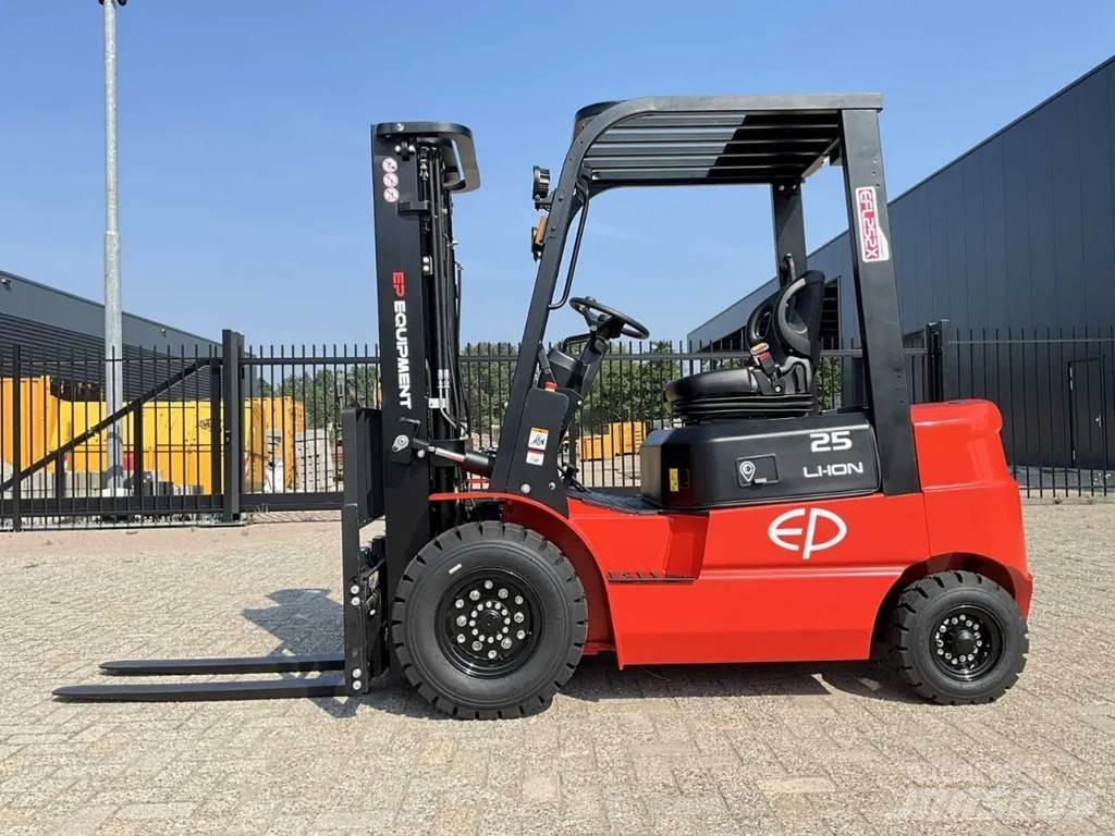 EP 252 XS 其他叉车