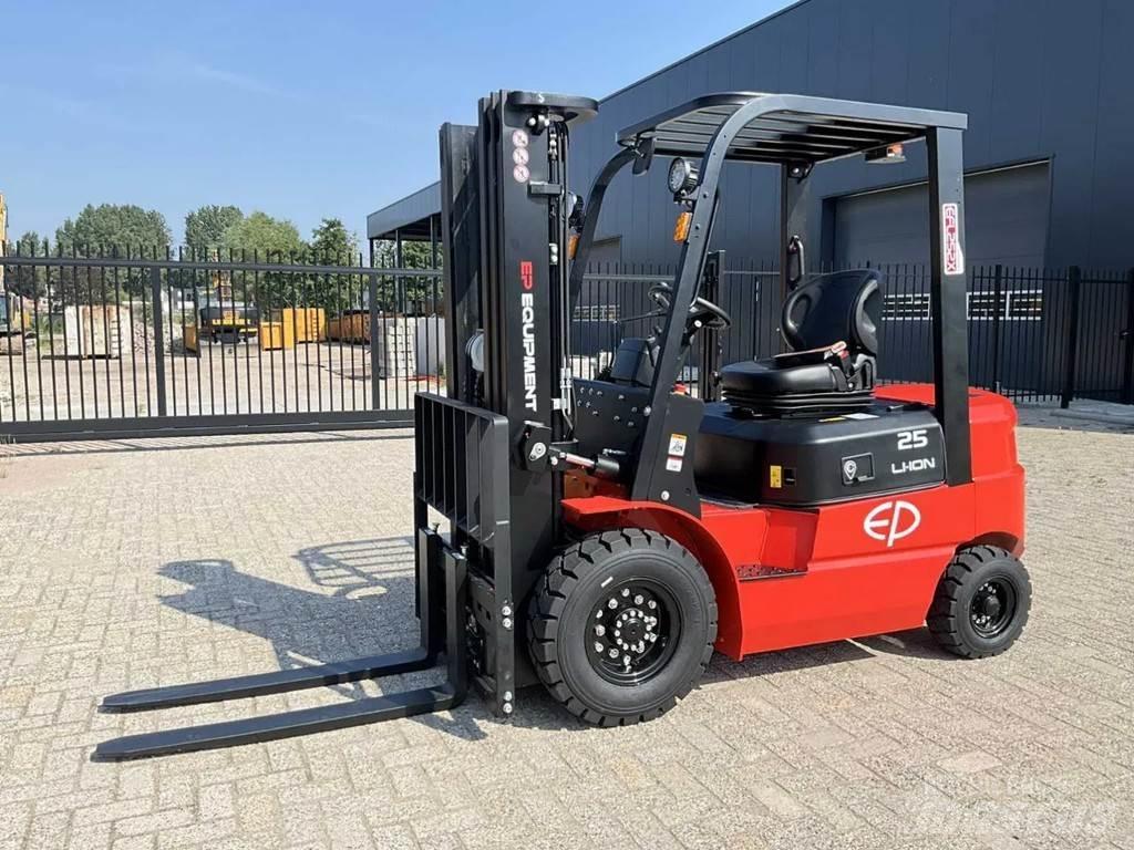 EP 252 XS 其他叉车