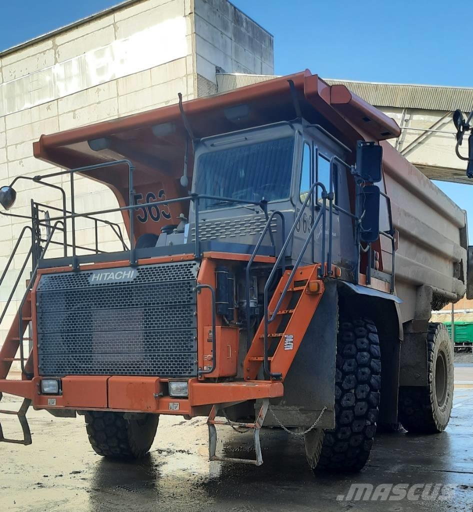 Hitachi EH 1100-5 刚性自卸车