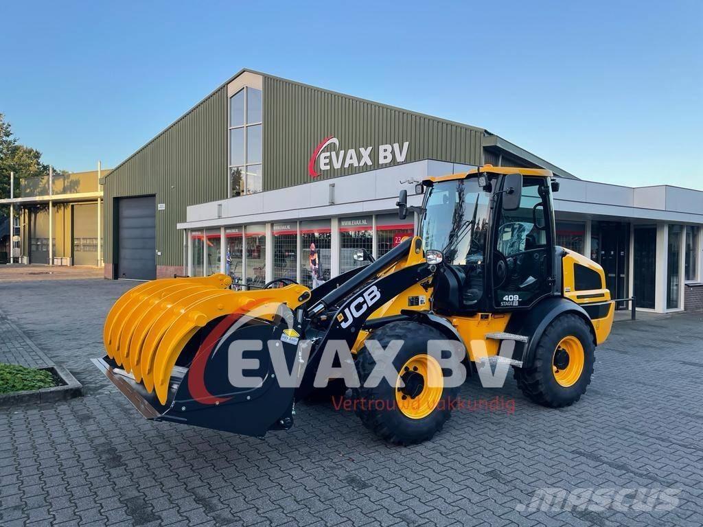 JCB 409 轮式装载机
