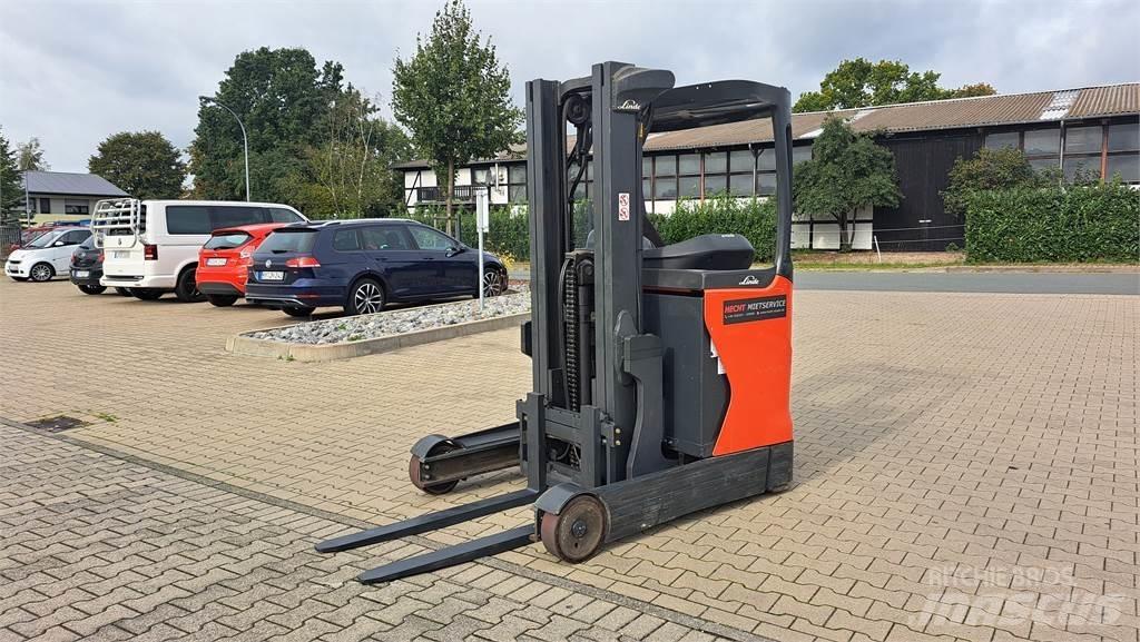 Linde R14B 前移式叉车
