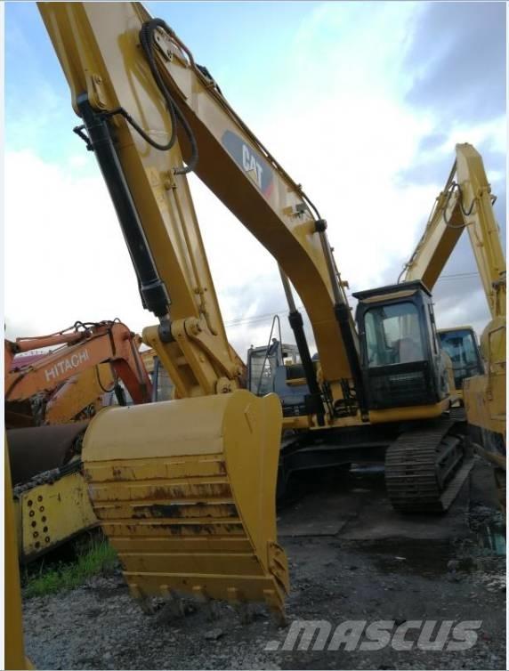 CAT 330 D L 履带挖掘机