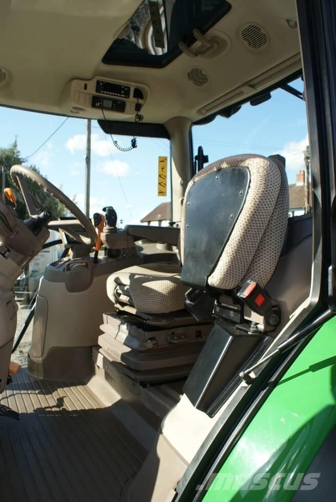 John Deere 6155 R 拖拉机/农用车
