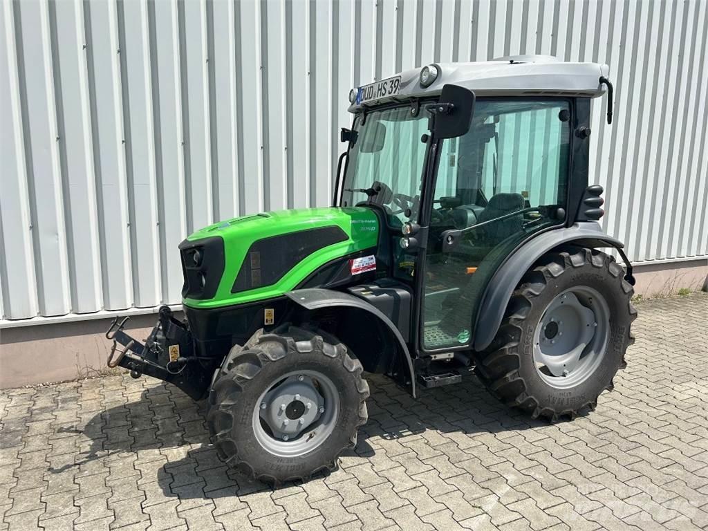 Deutz 3050 小型拖拉机