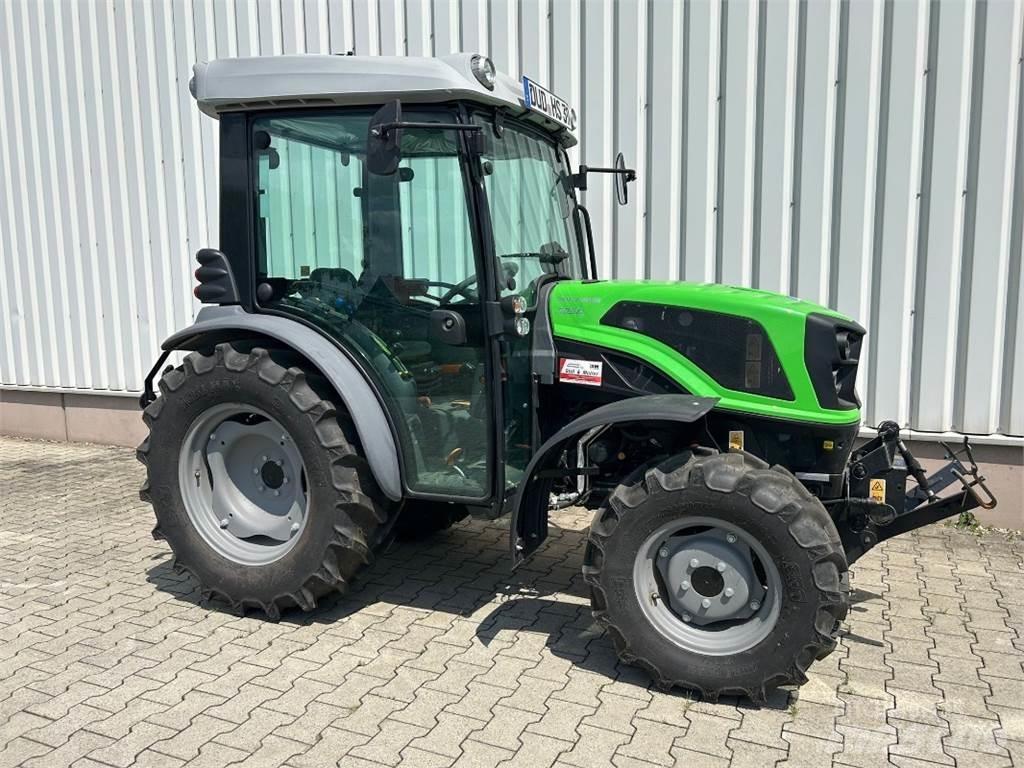 Deutz 3050 小型拖拉机
