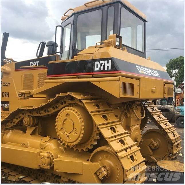 CAT D7H 履带式推土机