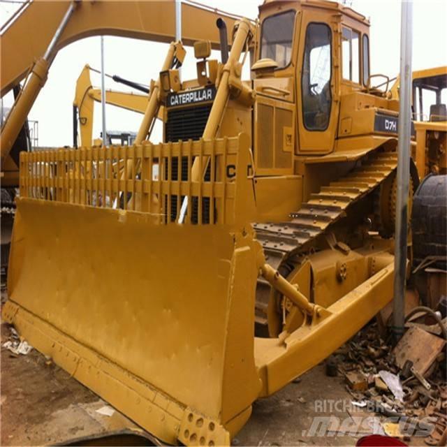 CAT D7H 履带式推土机