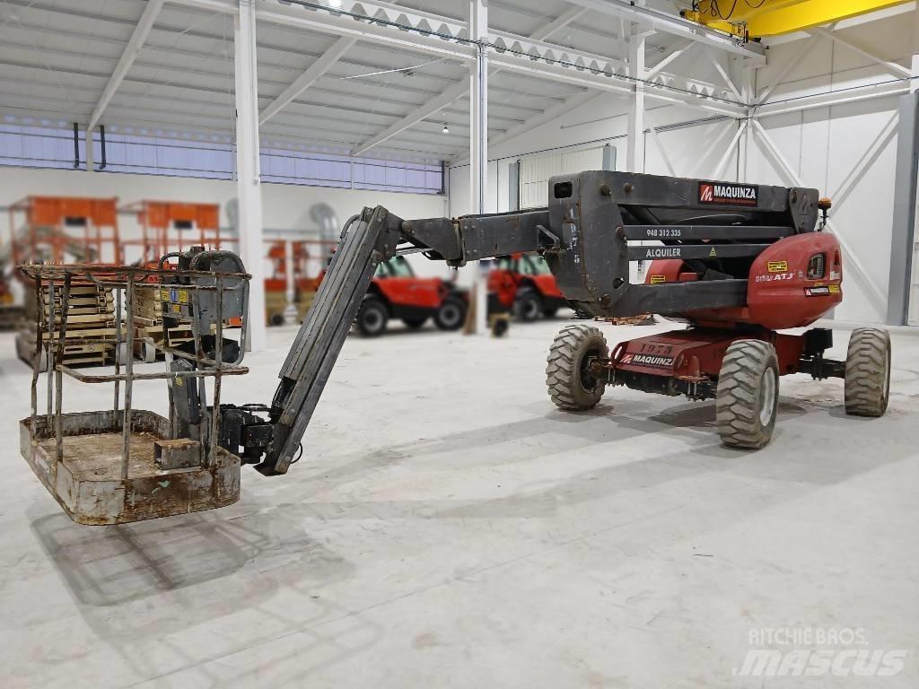 Manitou 180ATJ 曲臂高空工作平台