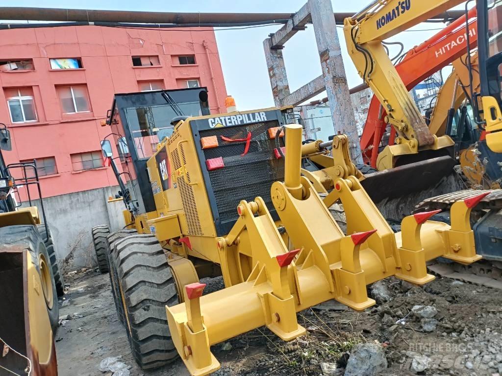 CAT 140K 平地机/推土机