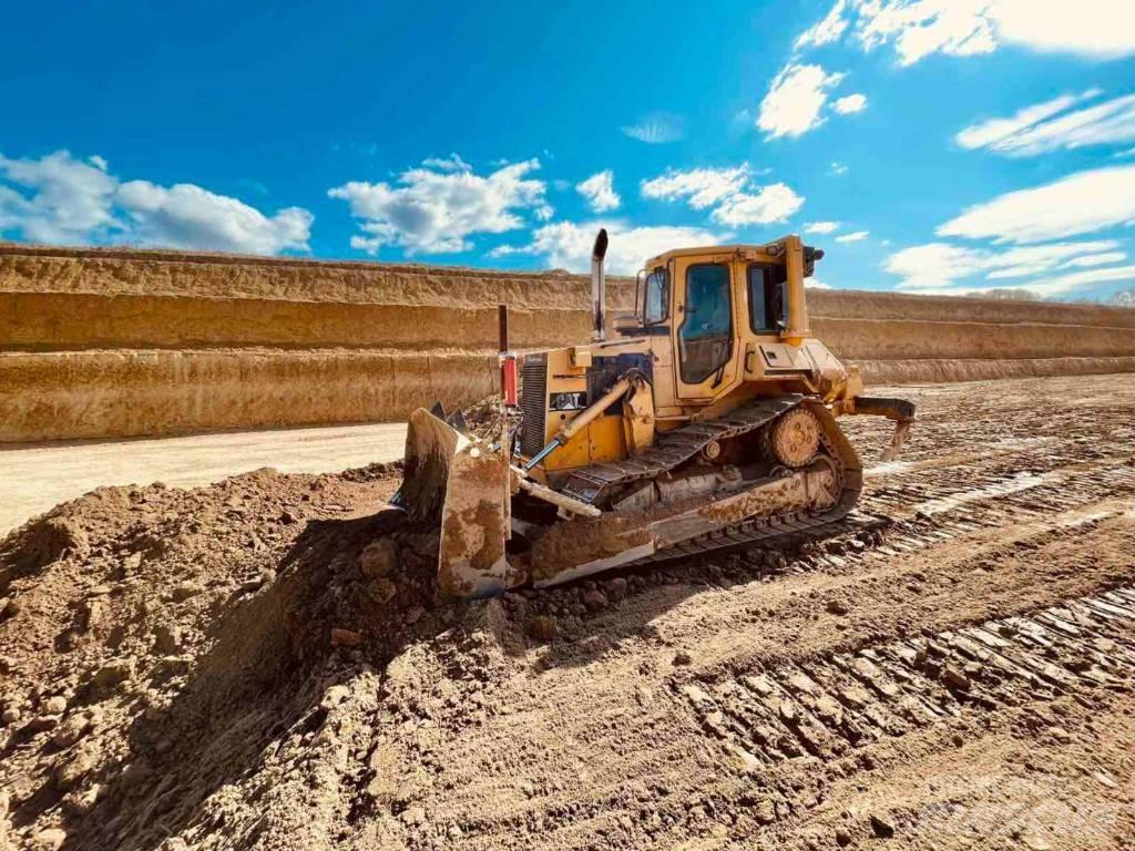 CAT D 5 H 履带式推土机