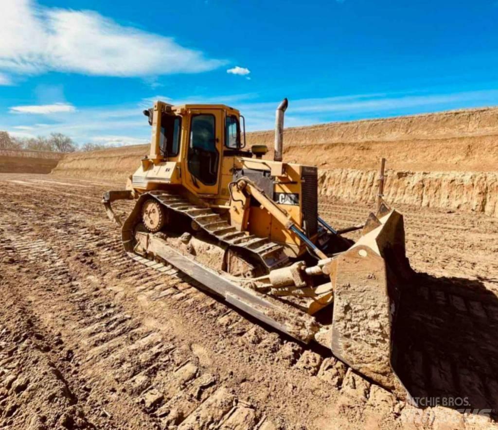 CAT D 5 H 履带式推土机