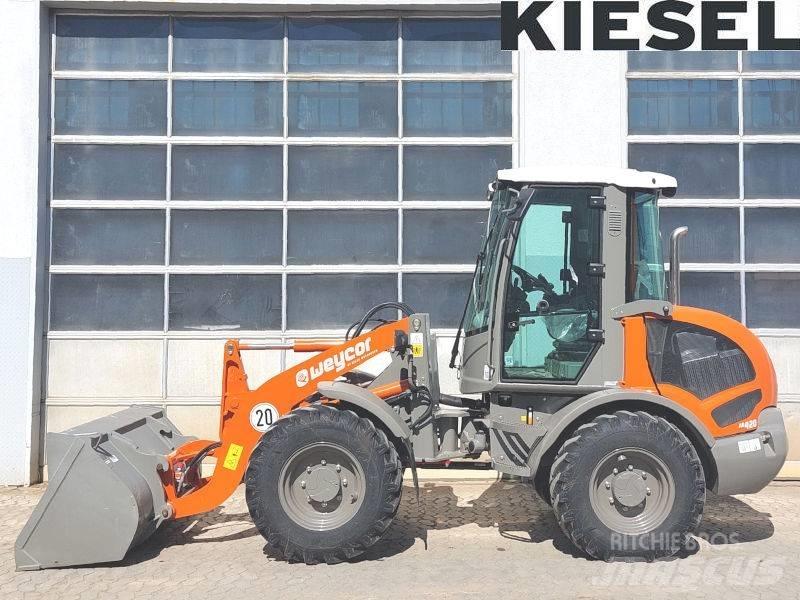 Atlas AR 420 滑移装载机