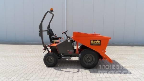 Ausa D 150 RM 翻斗车\公路型自卸车
