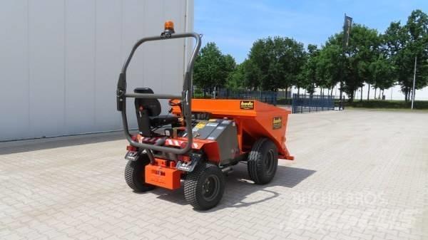 Ausa D 150 RM 翻斗车\公路型自卸车