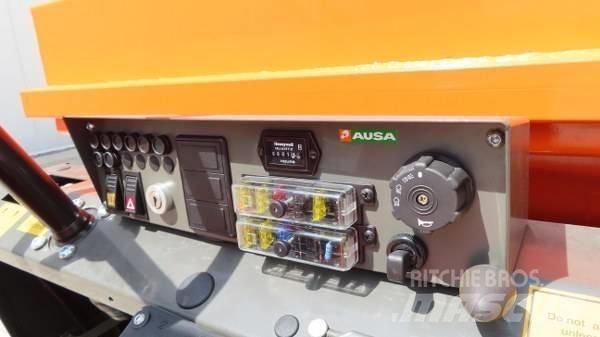 Ausa D 150 RM 翻斗车\公路型自卸车