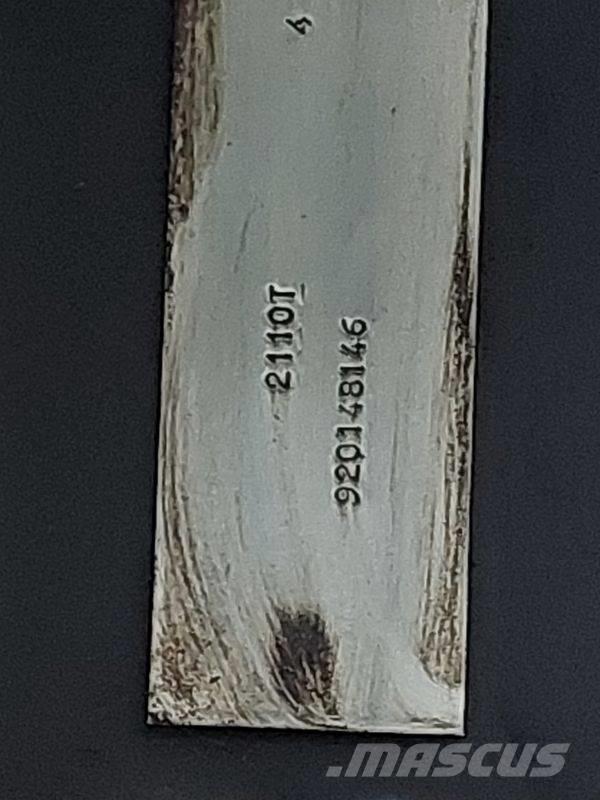 Kesla 2110 T 木材起重机