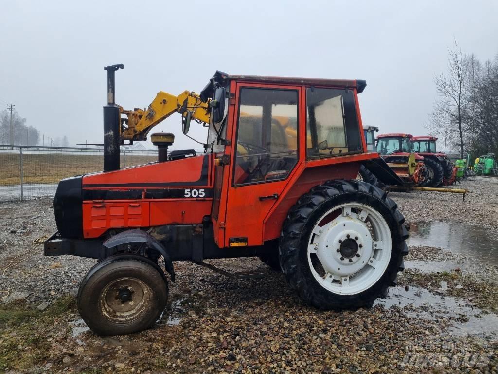 Valmet 505 拖拉机/农用车