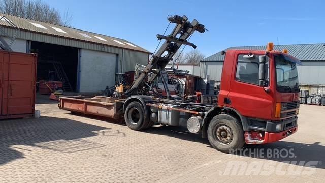 DAF CF 65.210 厢式货车