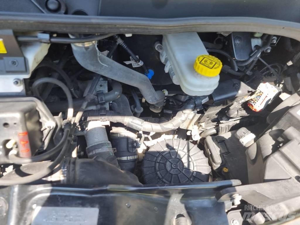 Fiat Ducato Maxi 皮卡车