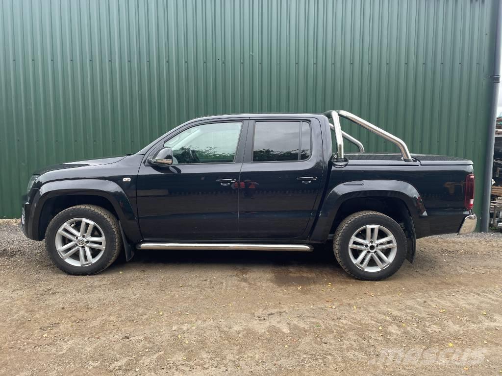 Volkswagen Amarok 皮卡车