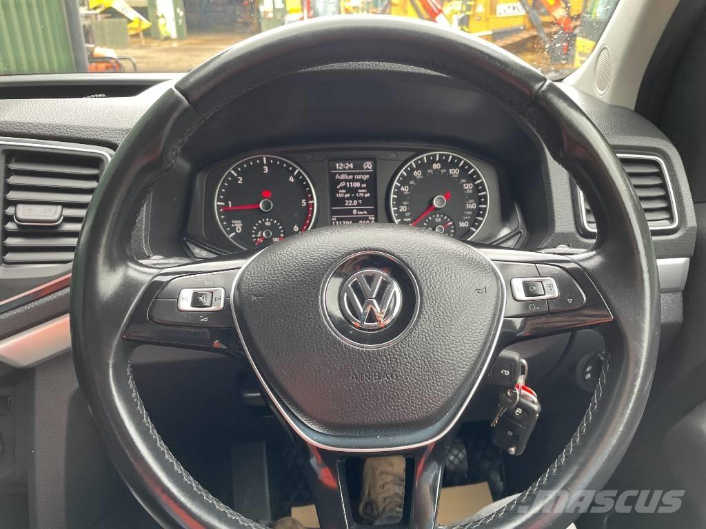 Volkswagen Amarok 皮卡车