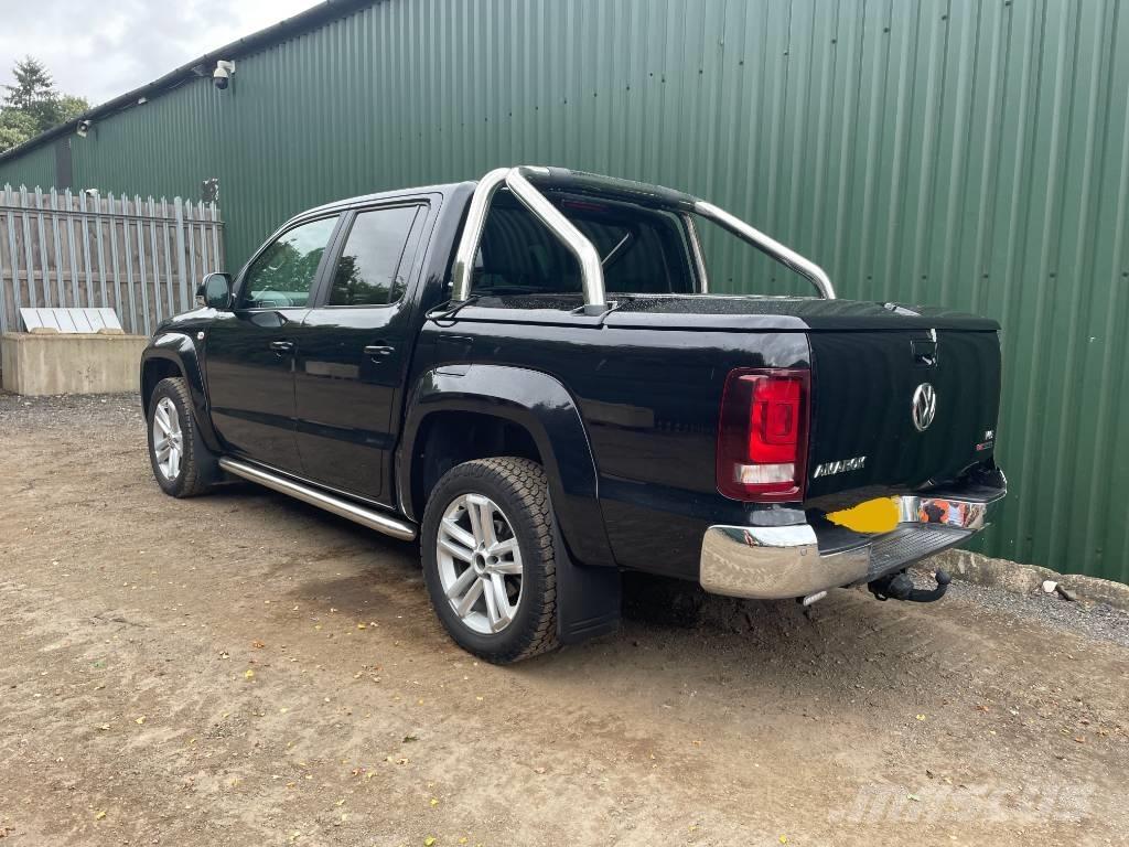 Volkswagen Amarok 皮卡车