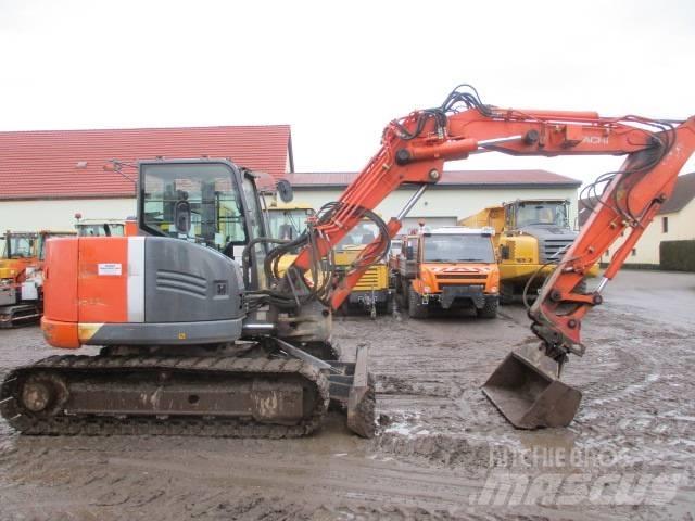 Hitachi ZX 85 US B 中型挖掘机