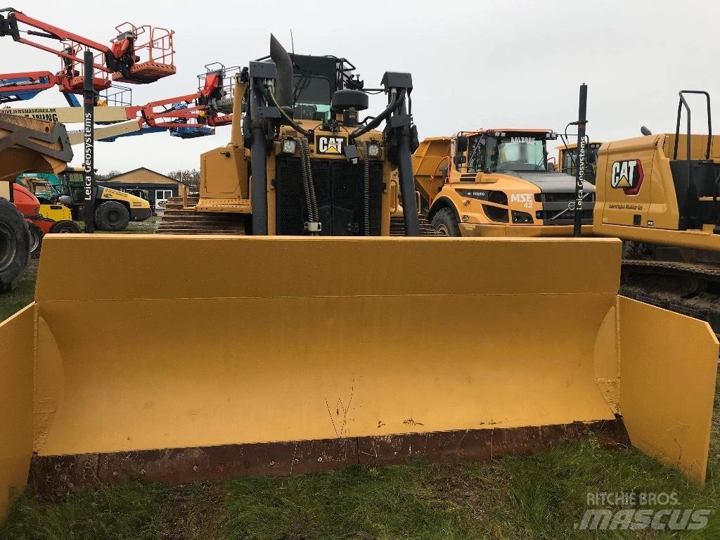 CAT D 6 T LGP D6T 履带式推土机