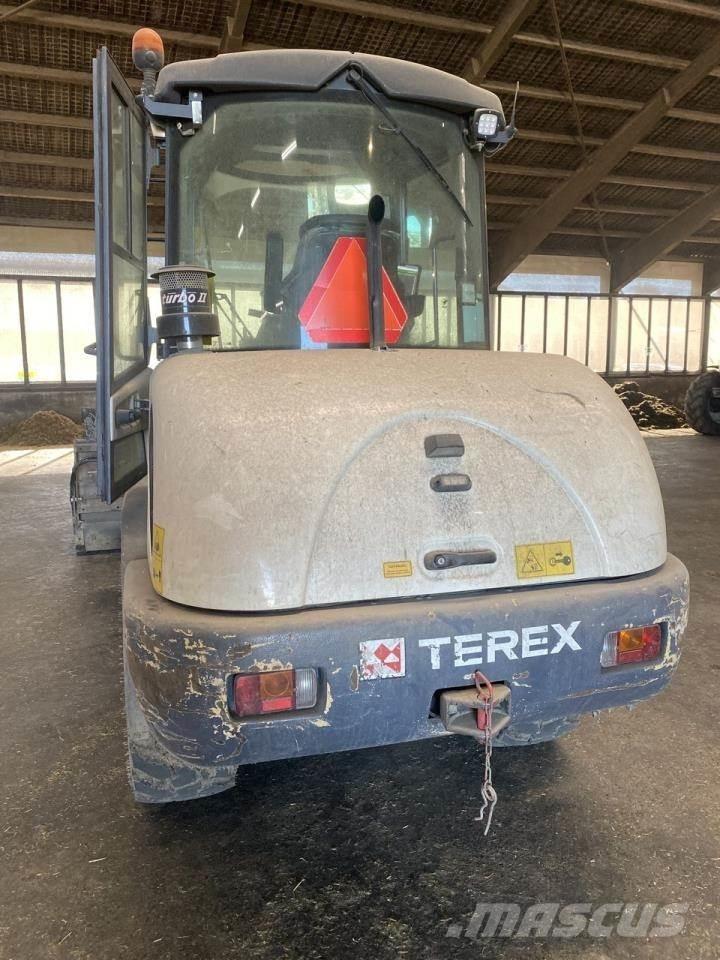 Terex TL65 多功能装载机