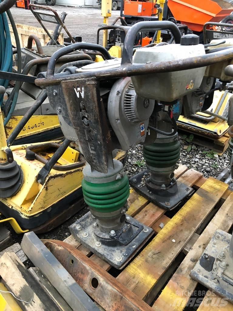 Wacker BS60-2i 匝道机