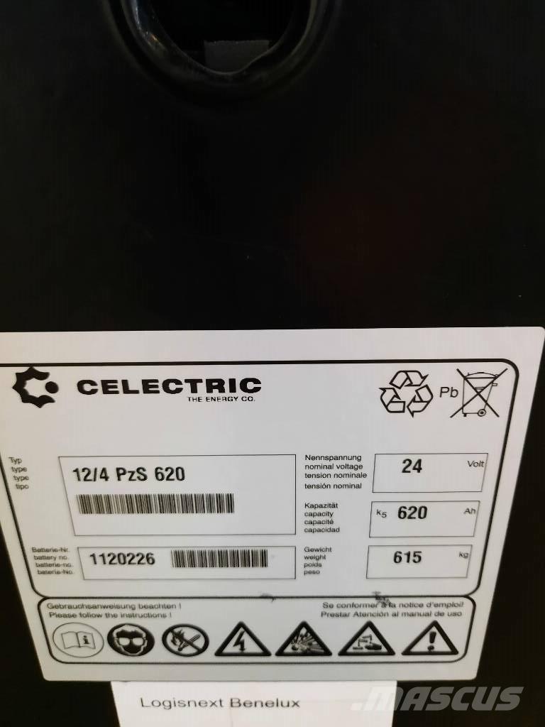 Mitsubishi OPBM10P 高举式装载机