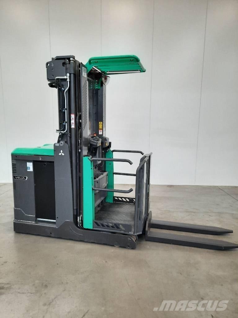 Mitsubishi OPBM10P 高举式装载机