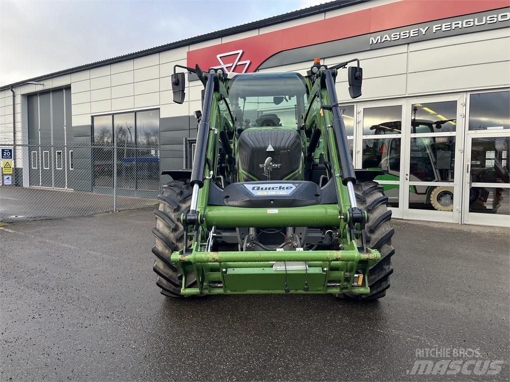 Fendt 716 Vario 拖拉机/农用车