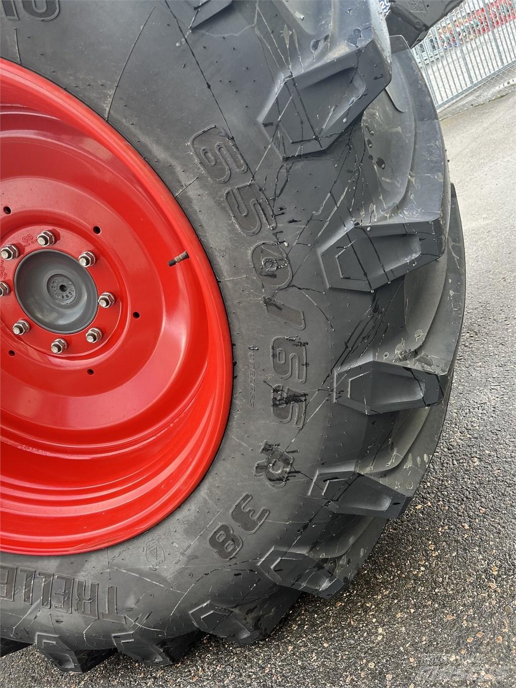 Fendt 716 Vario 拖拉机/农用车