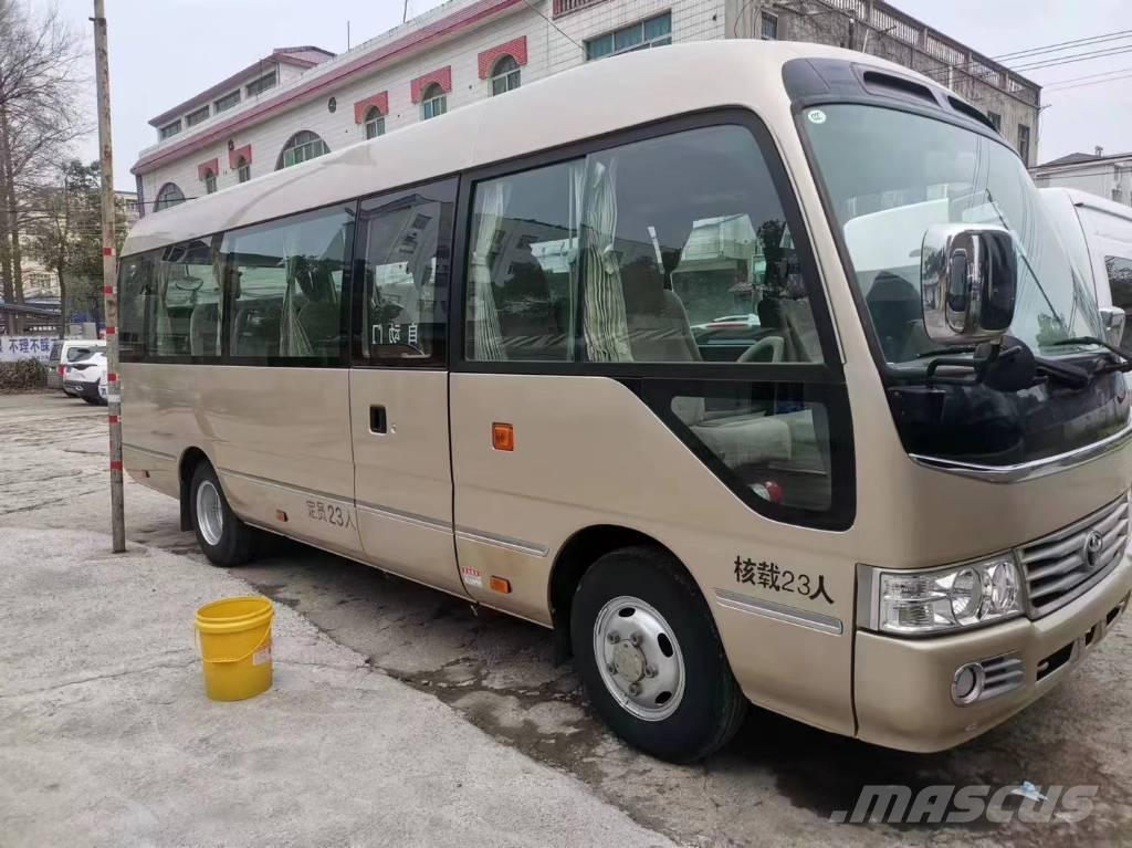 Toyota Coaster Bus 迷你巴士