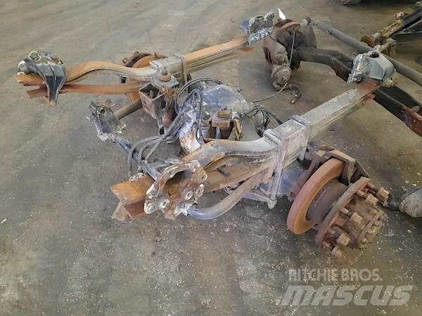 Volvo RS1332SV 轴