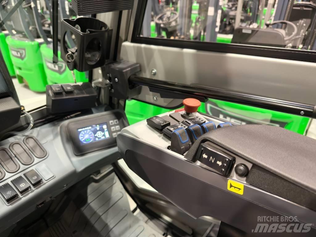 Heli CPD35-GB2Li-M40 电动叉车