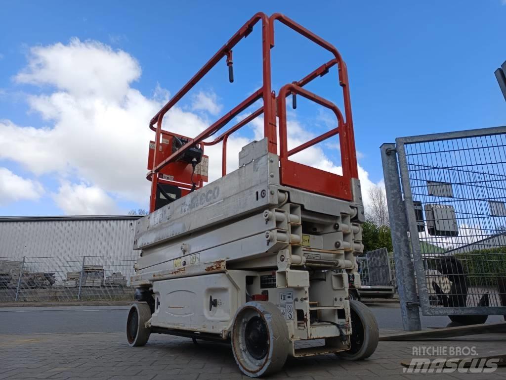 JLG 1930 ES 剪叉式升降机