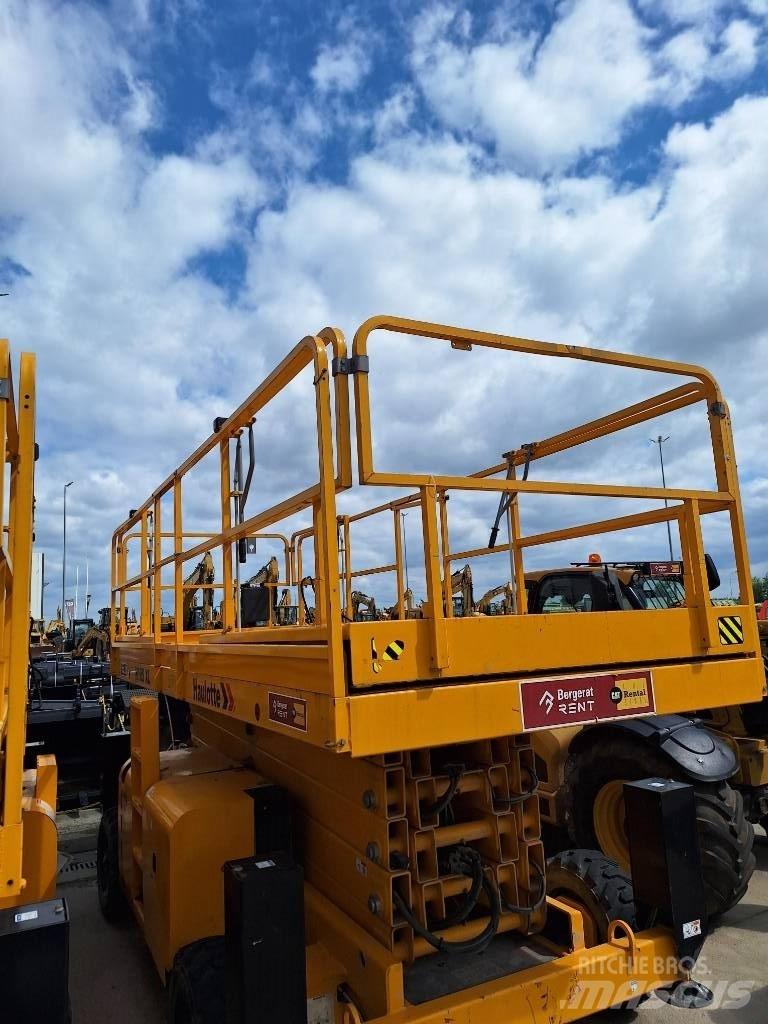 Haulotte H 18 SXL 剪叉式升降机