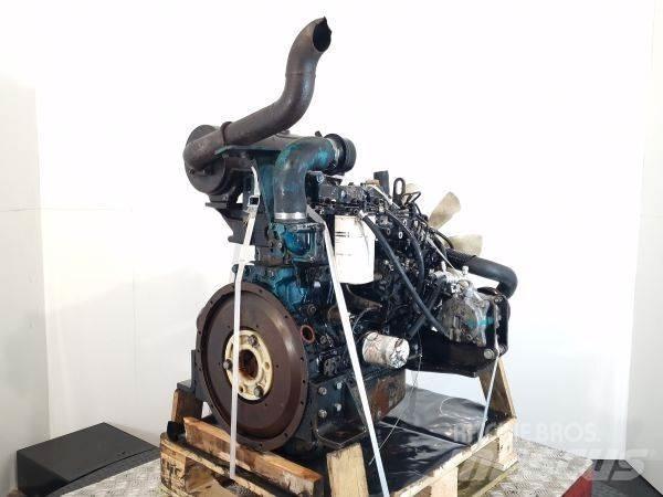 Yanmar 4TNV98-SSU 发动机