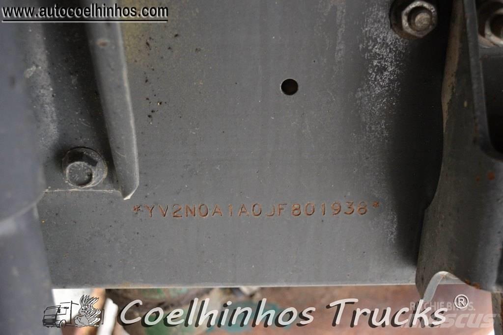 Volvo N10 自卸式货车