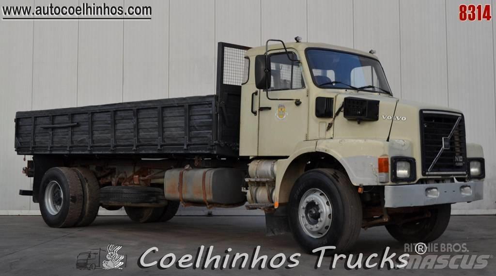 Volvo N10 自卸式货车