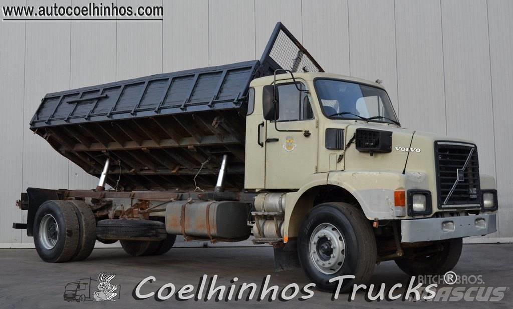 Volvo N10 自卸式货车