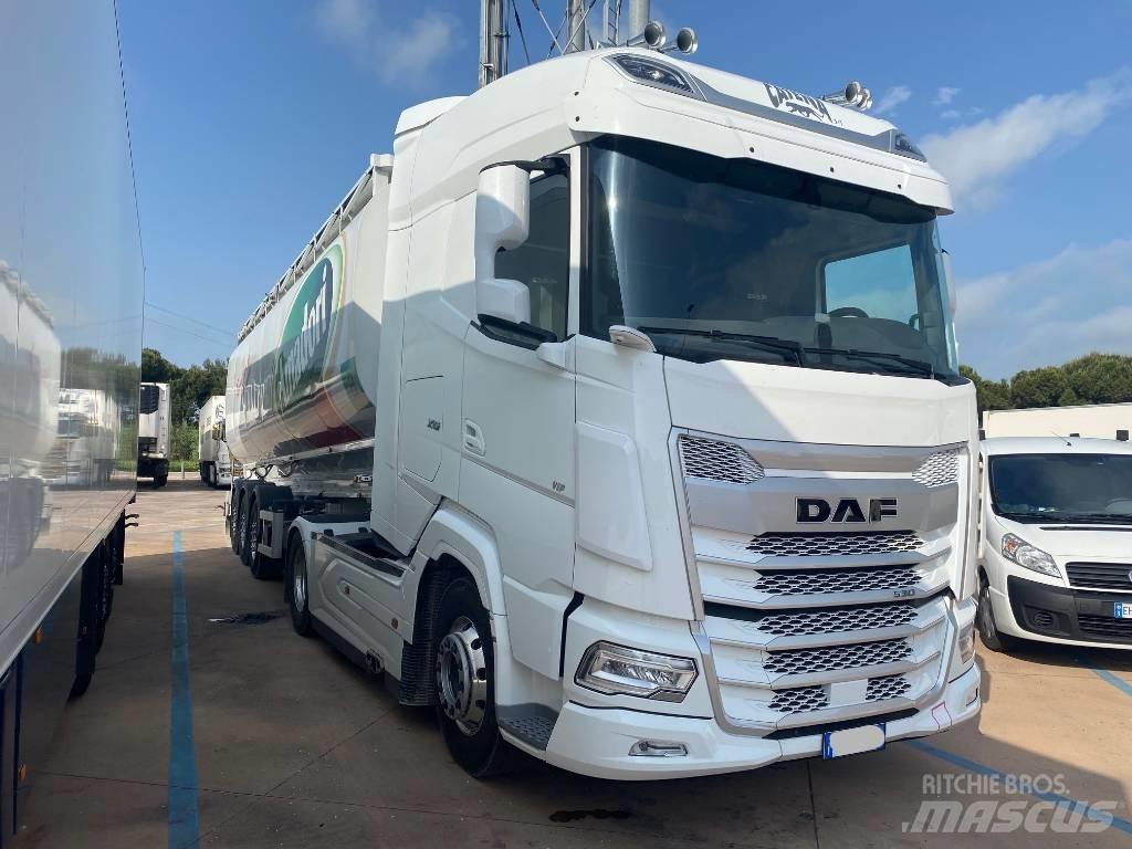 DAF XG 530 FTS 牵引车