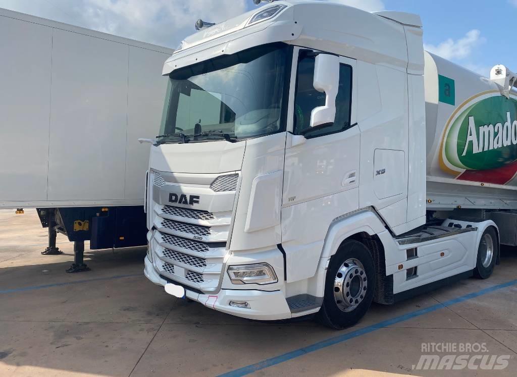 DAF XG 530 FTS 牵引车